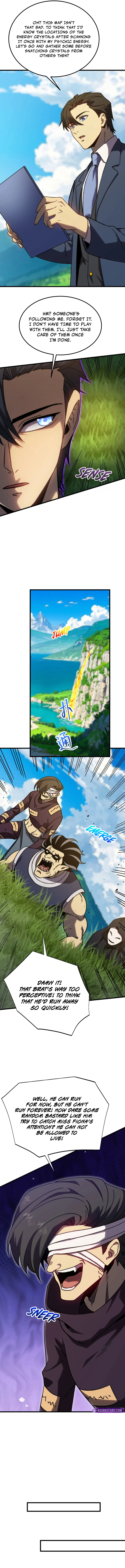 Logging 10,000 Years into the Future Chapter 197, page 11 of 15