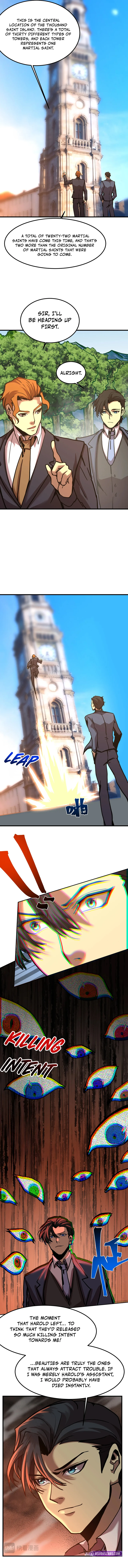 Logging 10,000 Years into the Future Chapter 197, page 5 of 15