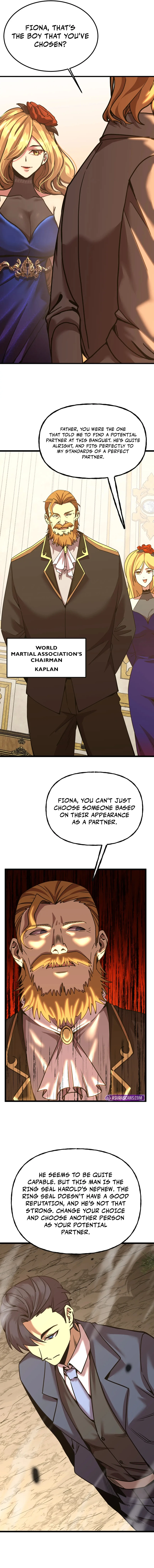 Logging 10,000 Years into the Future Chapter 197, page 6 of 15