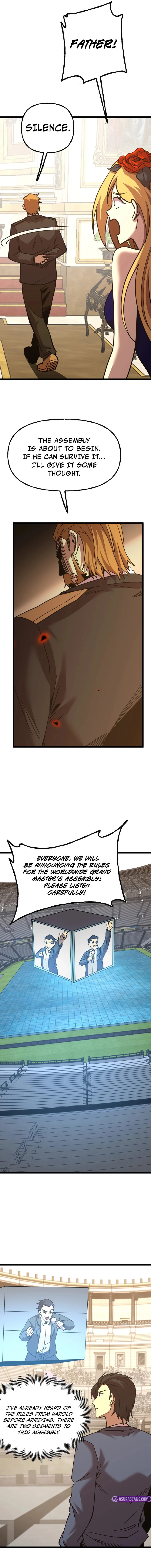 Logging 10,000 Years into the Future Chapter 197, page 7 of 15
