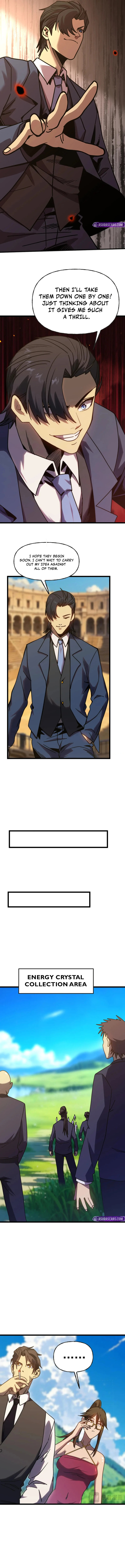 Logging 10,000 Years into the Future Chapter 197, page 9 of 15