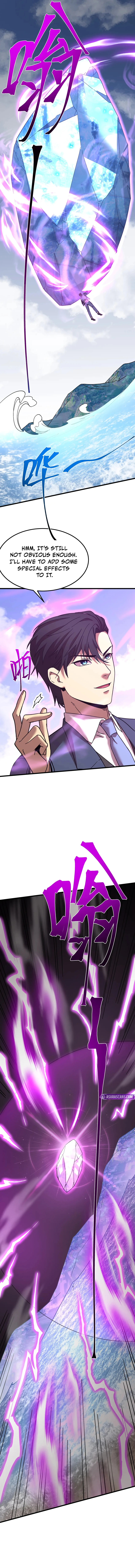 Logging 10,000 Years into the Future Chapter 198, page 11 of 13