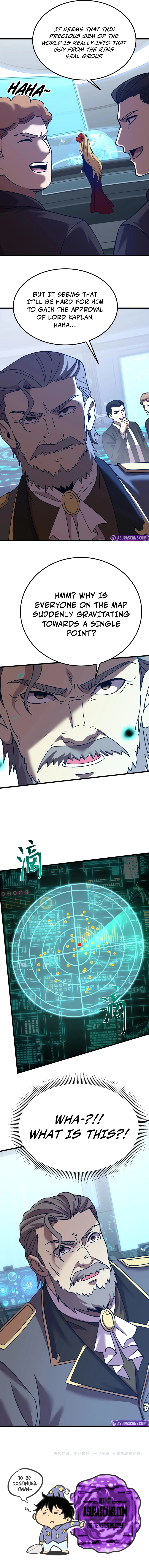 Logging 10,000 Years into the Future Chapter 198, page 13 of 13