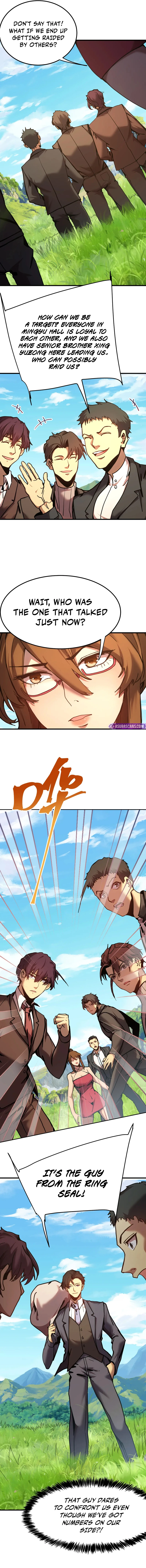 Logging 10,000 Years into the Future Chapter 198, page 5 of 13