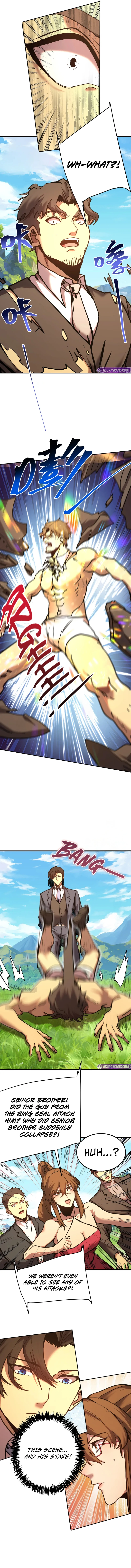 Logging 10,000 Years into the Future Chapter 198, page 7 of 13