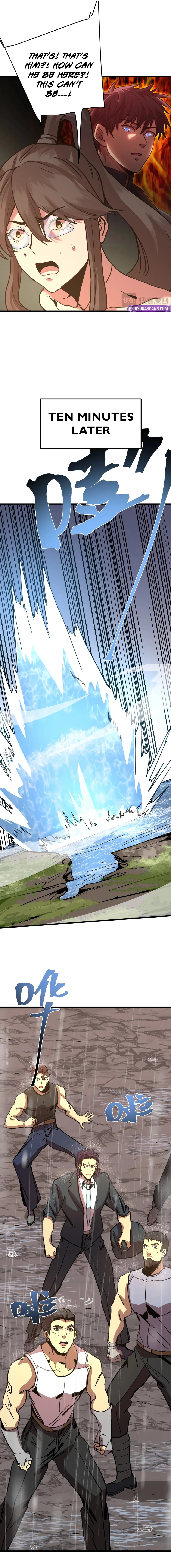 Logging 10,000 Years into the Future Chapter 198, page 8 of 13