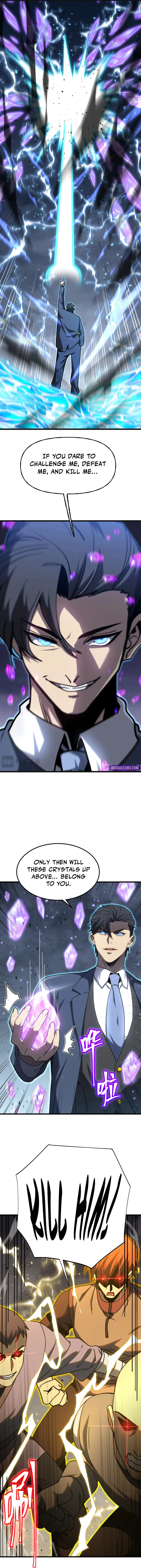 Logging 10,000 Years into the Future Chapter 199, page 10 of 15