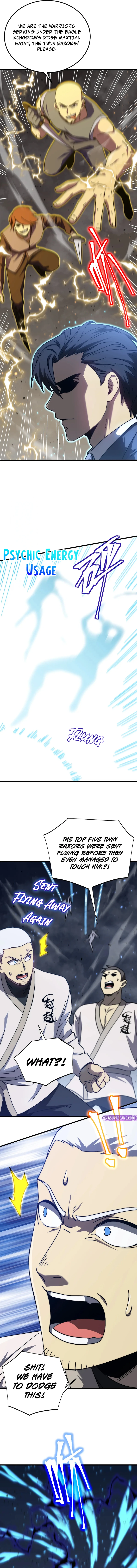 Logging 10,000 Years into the Future Chapter 199, page 11 of 15