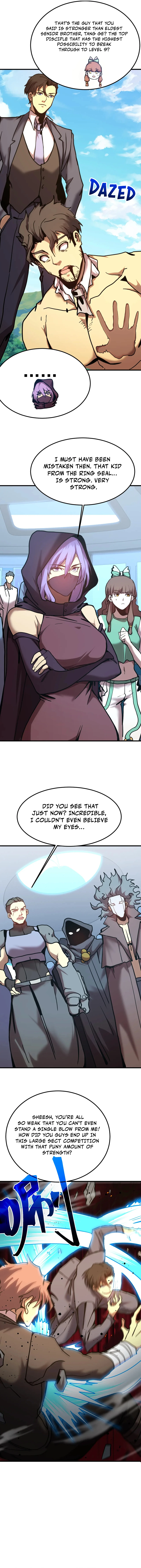Logging 10,000 Years into the Future Chapter 199, page 5 of 15