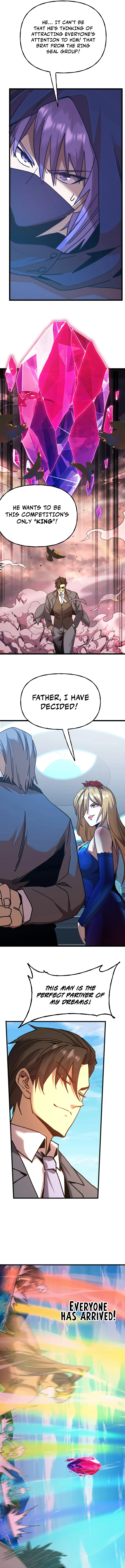 Logging 10,000 Years into the Future Chapter 199, page 7 of 15
