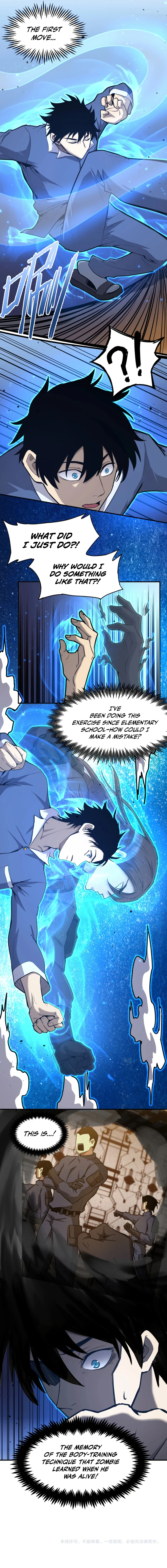 Logging 10,000 Years into the Future Chapter 2, page 11 of 12