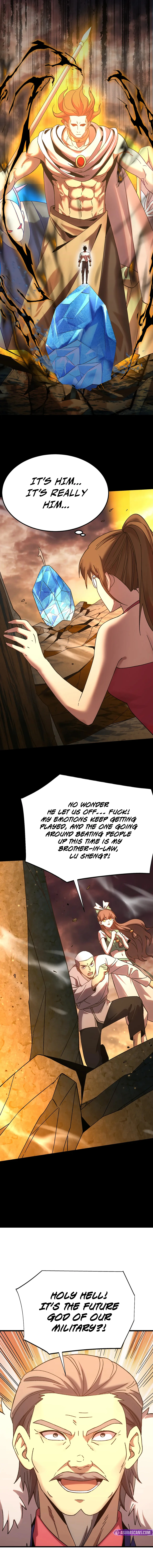 Logging 10,000 Years into the Future Chapter 201, page 12 of 16