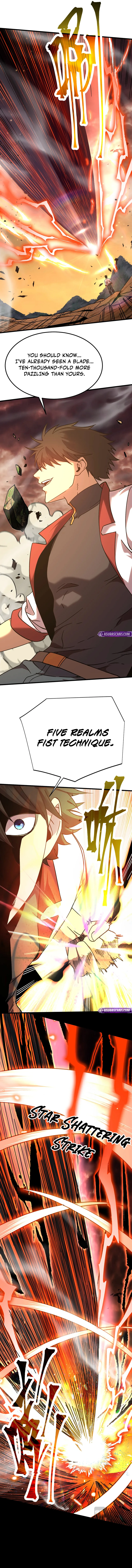 Logging 10,000 Years into the Future Chapter 202, page 10 of 15