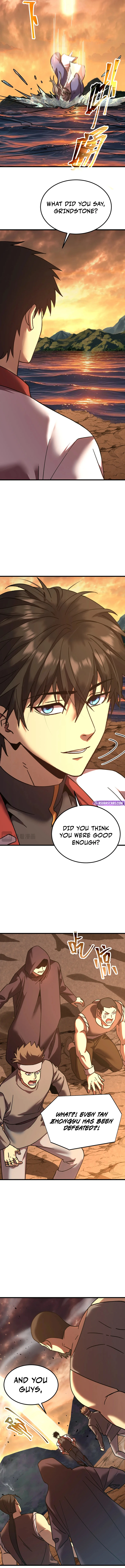 Logging 10,000 Years into the Future Chapter 202, page 13 of 15