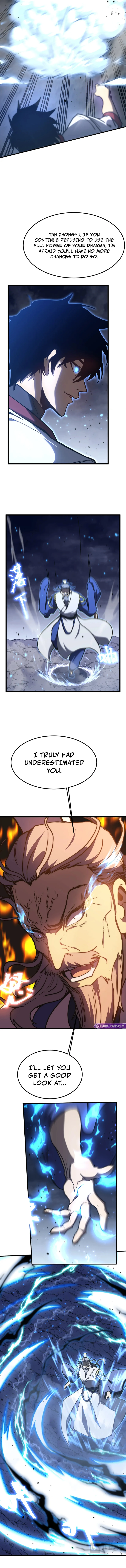 Logging 10,000 Years into the Future Chapter 202, page 6 of 15