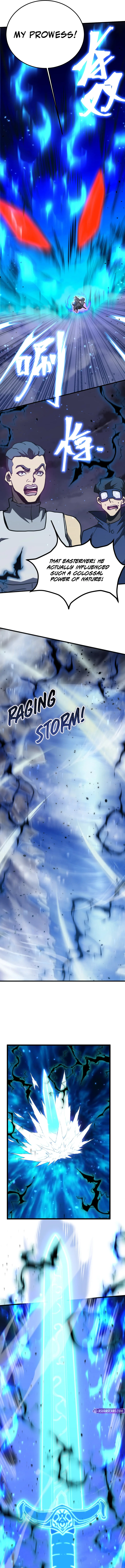 Logging 10,000 Years into the Future Chapter 202, page 7 of 15