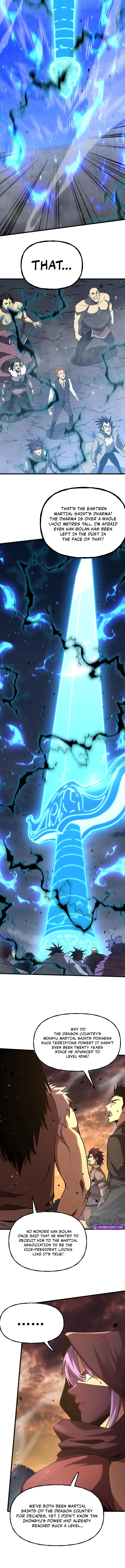 Logging 10,000 Years into the Future Chapter 202, page 8 of 15