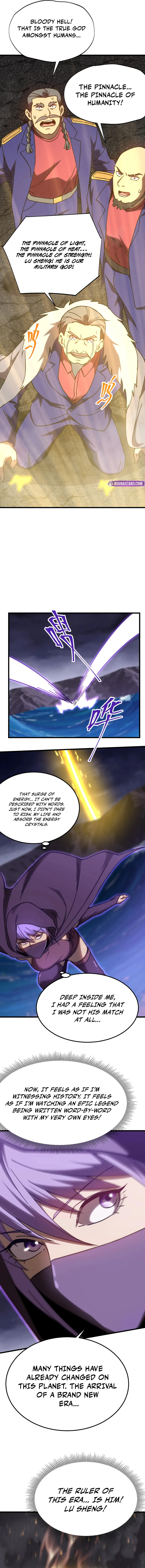 Logging 10,000 Years into the Future Chapter 203, page 12 of 14