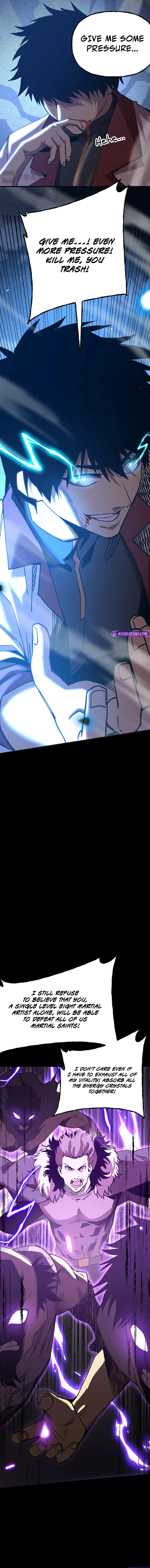 Logging 10,000 Years into the Future Chapter 203, page 7 of 14