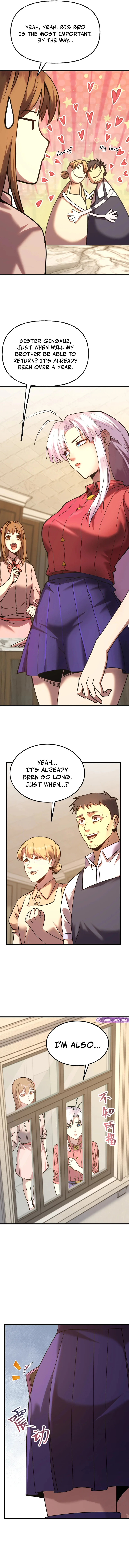 Logging 10,000 Years into the Future Chapter 204, page 10 of 15