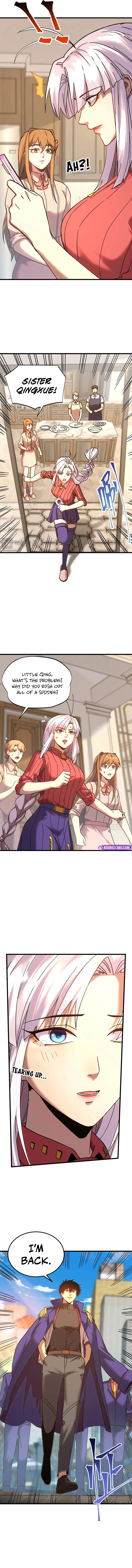 Logging 10,000 Years into the Future Chapter 204, page 11 of 15