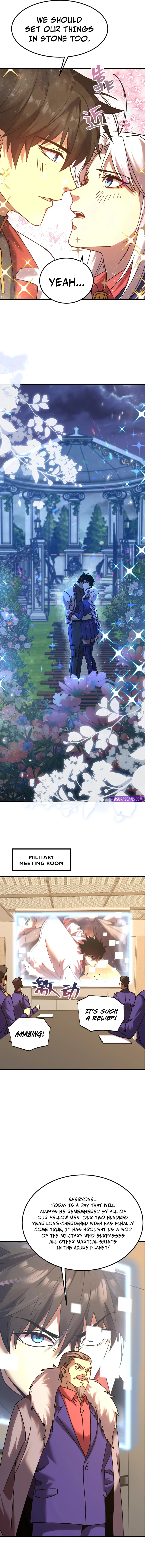Logging 10,000 Years into the Future Chapter 204, page 14 of 15