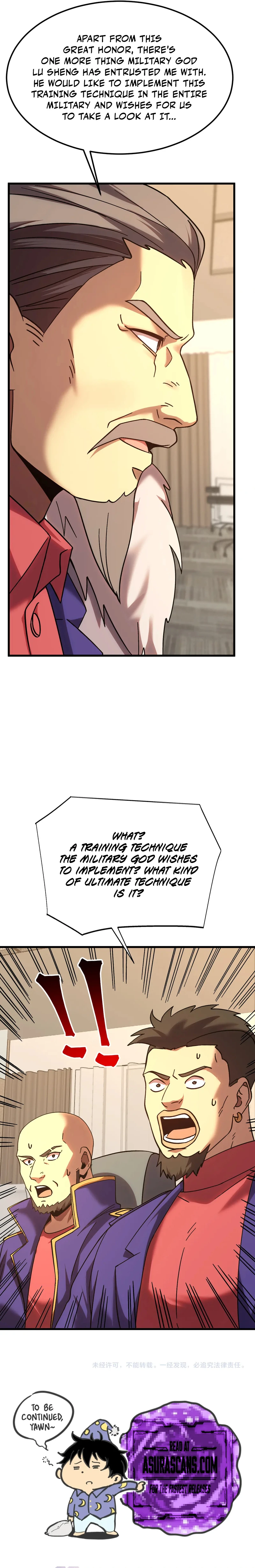 Logging 10,000 Years into the Future Chapter 204, page 15 of 15