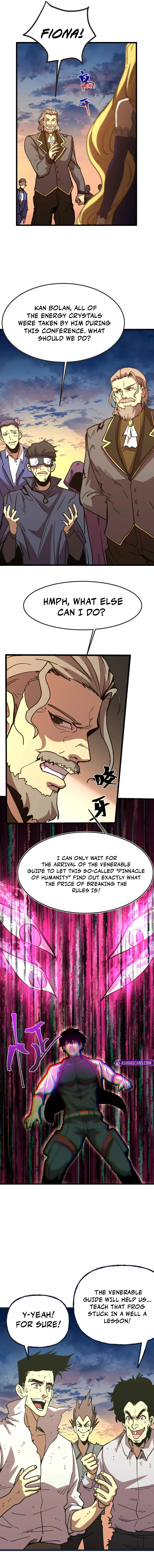 Logging 10,000 Years into the Future Chapter 204, page 7 of 15