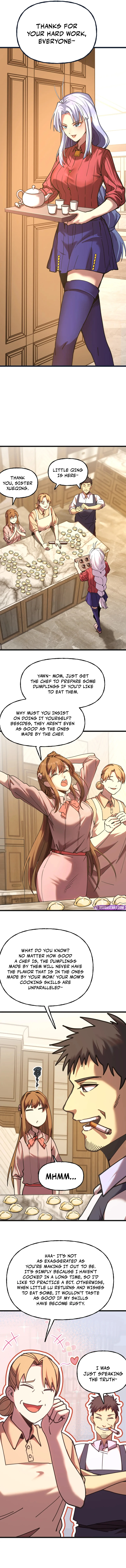 Logging 10,000 Years into the Future Chapter 204, page 9 of 15