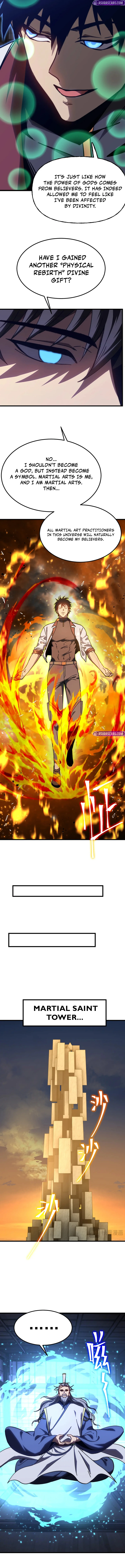 Logging 10,000 Years into the Future Chapter 205, page 10 of 15