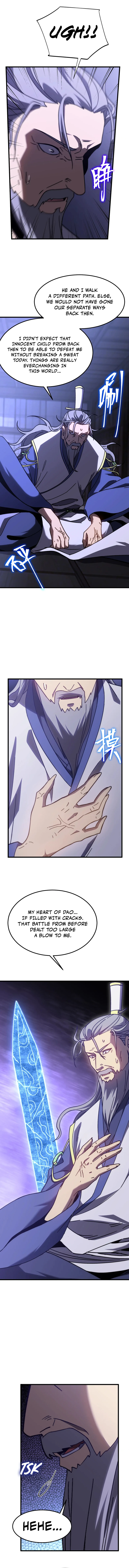 Logging 10,000 Years into the Future Chapter 205, page 11 of 15