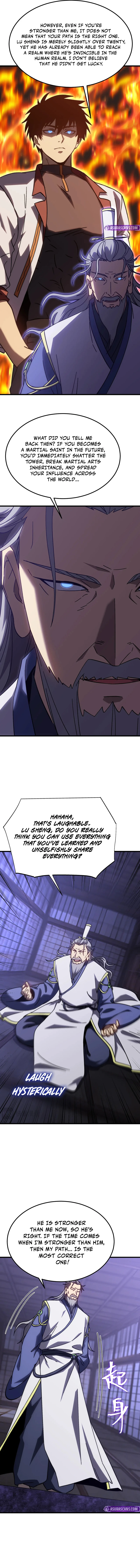 Logging 10,000 Years into the Future Chapter 205, page 12 of 15