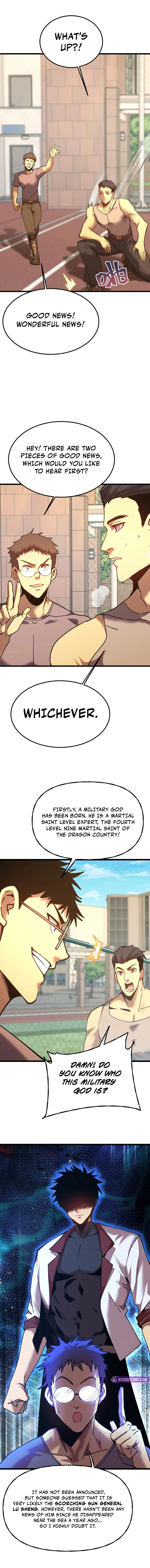 Logging 10,000 Years into the Future Chapter 205, page 7 of 15