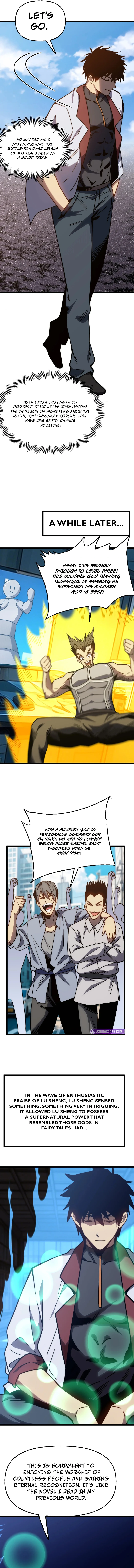 Logging 10,000 Years into the Future Chapter 205, page 9 of 15