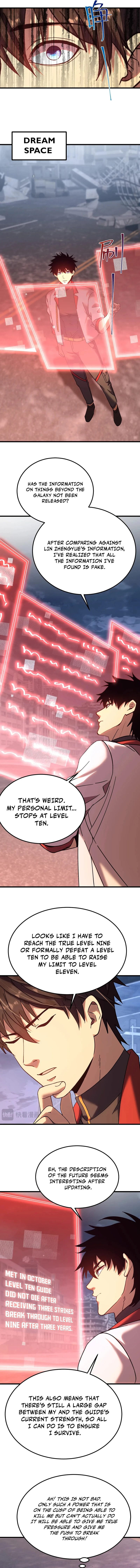 Logging 10,000 Years into the Future Chapter 207, page 10 of 13
