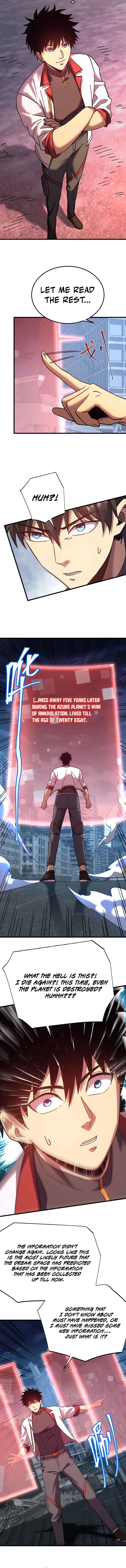 Logging 10,000 Years into the Future Chapter 207, page 11 of 13