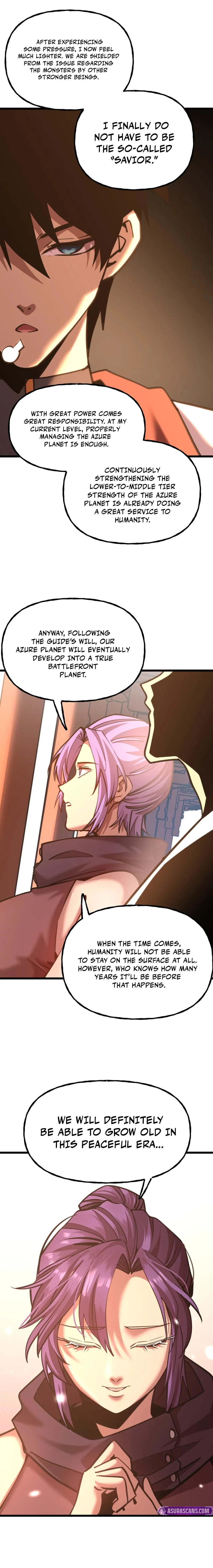 Logging 10,000 Years into the Future Chapter 207, page 6 of 13