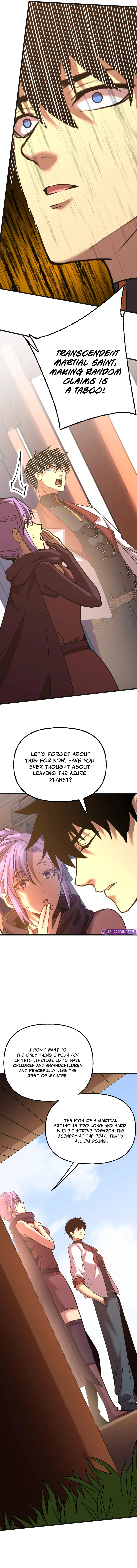 Logging 10,000 Years into the Future Chapter 207, page 7 of 13