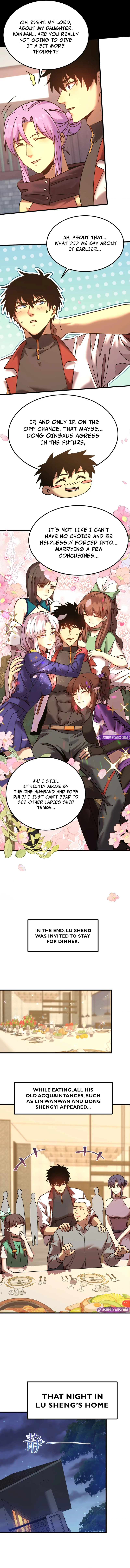 Logging 10,000 Years into the Future Chapter 207, page 9 of 13