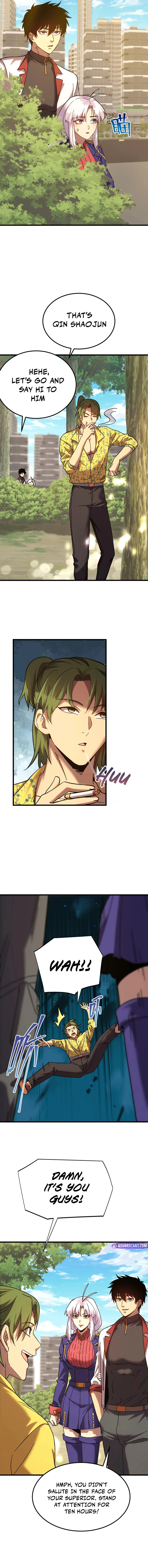 Logging 10,000 Years into the Future Chapter 208, page 12 of 15