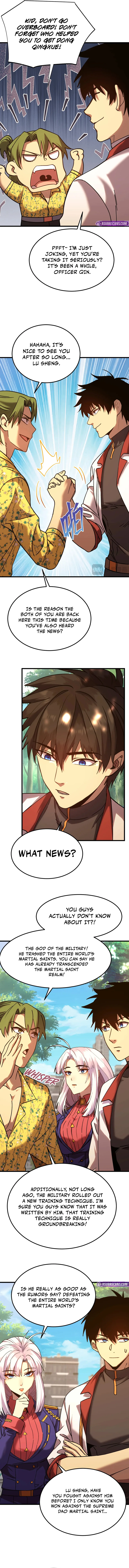 Logging 10,000 Years into the Future Chapter 208, page 13 of 15