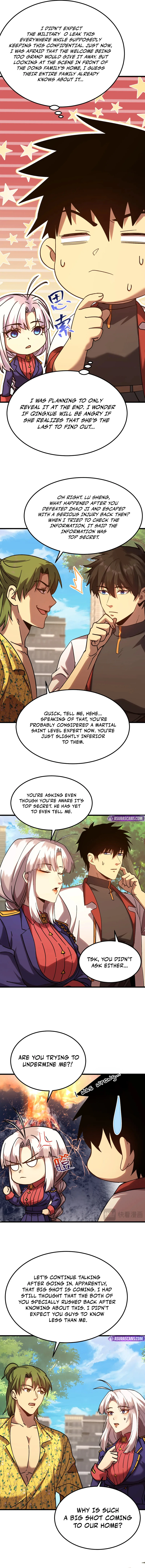 Logging 10,000 Years into the Future Chapter 208, page 14 of 15
