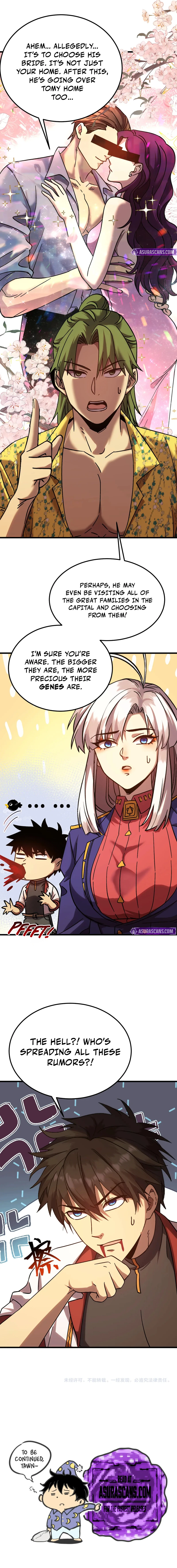 Logging 10,000 Years into the Future Chapter 208, page 15 of 15