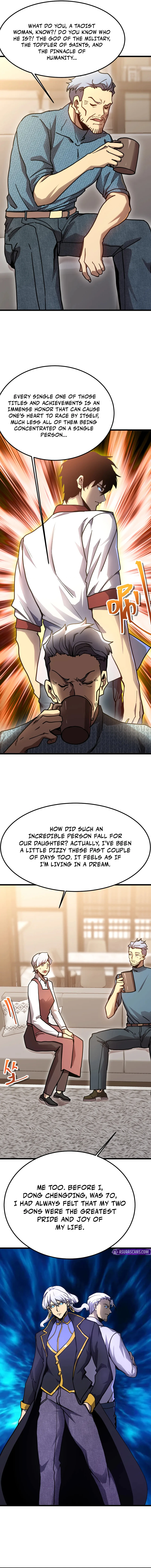 Logging 10,000 Years into the Future Chapter 208, page 5 of 15