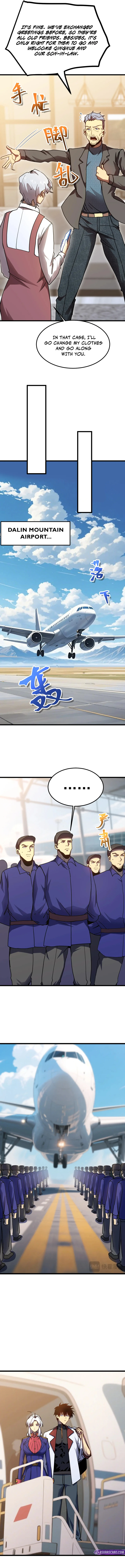 Logging 10,000 Years into the Future Chapter 208, page 7 of 15