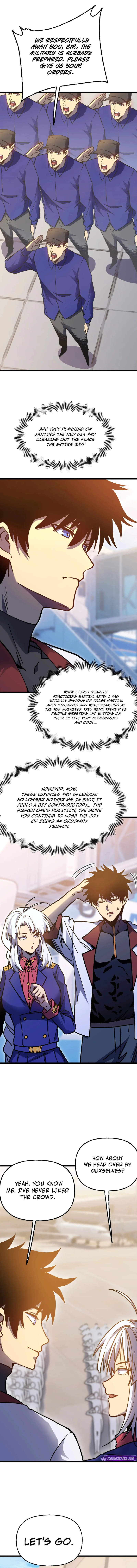 Logging 10,000 Years into the Future Chapter 208, page 8 of 15