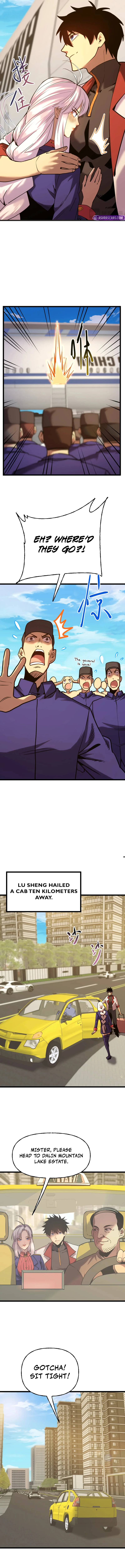 Logging 10,000 Years into the Future Chapter 208, page 9 of 15