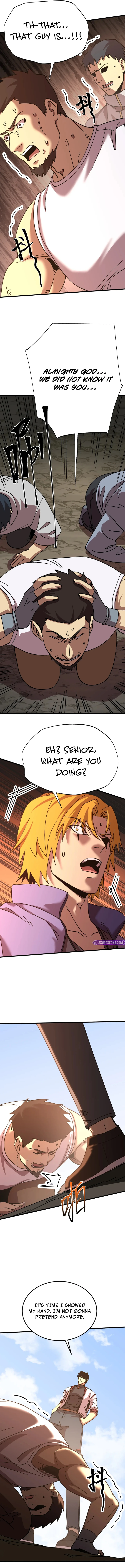 Logging 10,000 Years into the Future Chapter 209, page 10 of 14