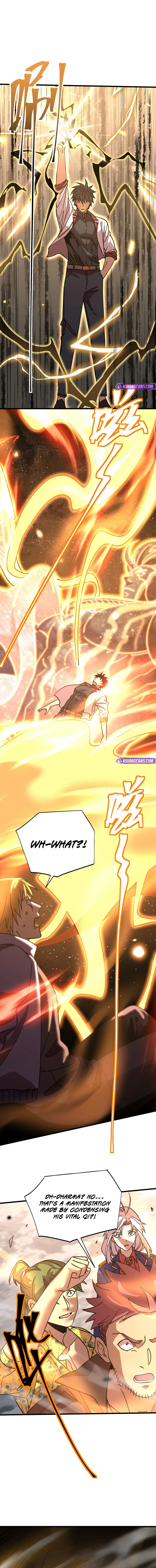 Logging 10,000 Years into the Future Chapter 209, page 11 of 14