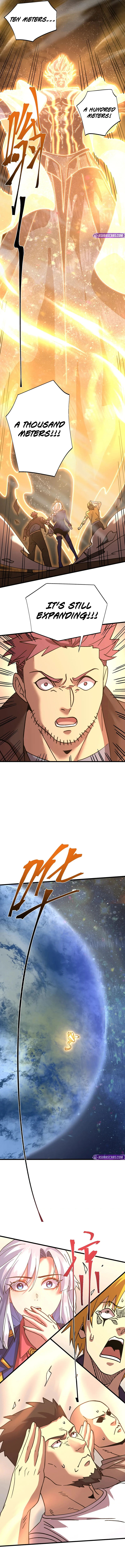 Logging 10,000 Years into the Future Chapter 209, page 12 of 14